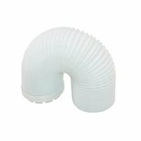 Vent Hose & Adaptor Kit for Clatronic Tumble Dryer Equivalent to C00149418