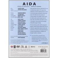 Verdi : Aida [DVD] [1981] [NTSC] [2011]