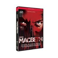 Verdi: Macbeth, Royal Opera House, Opus Arte [DVD] [2010] [NTSC]