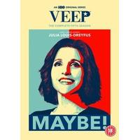 Veep - Season 5 [DVD] [2016]