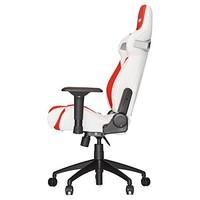 Vertagear Racing Series S-Line SL4000 Gaming Chair (White/Red)