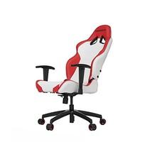 VERTAGEAR VG-SL2000_WRD Racing Series S-LINE SL2000 Gaming Chair White & Red - (Gaming > Gaming Accessories)