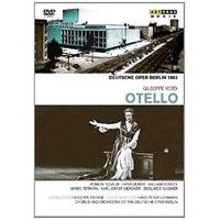Verdi: Otello (Berlin 1962) (Renata Tebaldi/ Hans Beirer/ William Dooley/ Mario Ferrara/ Sieglinde Wagner/ Deutsche Oper Berlin/ Hans-Peter Lehmann/ G