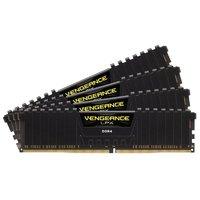 Vengeance LPX 16GB (4x4GB) DDR4 DRAM 3400MHz C16 Memory Kit - Black