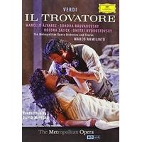Verdi: Il Trovatore [DVD] [2012] [NTSC]
