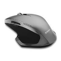 Verbatim Wireless Desktop Mouse 8 Button Deluxe Blue LED, 49041 (8 Button Deluxe Blue LED)