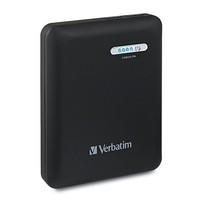 Verbatim 98343 - Dual USB Power Pack 12.000 mAh - Warranty: 2Y