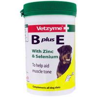 Vetzyme B & E Tablets