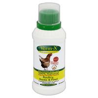 Verm X Poultry Liquid 250ml