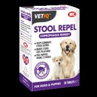 VetIQ Stool Repel-UM 30 Tablets - 30 Tablets