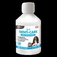 VetIQ 2 in 1 Denti Care Oral Hygiene Solution 250ml - 250 ml
