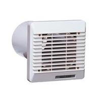 Vent-Axia Wall Kit for 100mm Fans - White