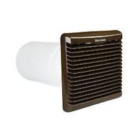 Vent-Axia Wall Kit Brown