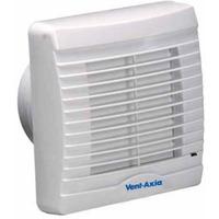Vent-Axia VA100LP Bathroom and Toilet Fan with Pullcord - 251110B