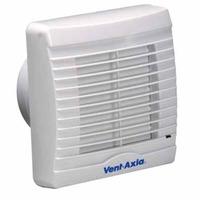 Vent-Axia VA100LT Bathroom and Toilet Fan with Timer - 251210B