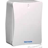 Vent-Axia Solo Plus P Bathroom and Toilet Fan with Pullcord - 427477A