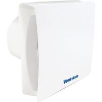 Vent-Axia Silent VASF100T Bathroom and Toilet Fan With Timer - 446659