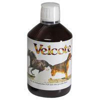 Velcote Nutritional Supplement for Skin and Coat - 500ml