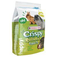 versele laga crispy pellets rabbits 2kg