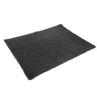 vetbed gold pet blanket grey 100 x 75 cm l x w