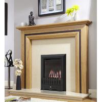 verine elypse balance flue gas fire