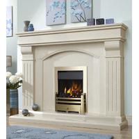 verine orbis plus high efficiency slide control gas fire