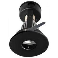 VERONA Black Recessed Downlight