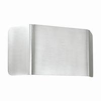 Verona 9W LED Wall Polished Aluminium 750LM - 85648