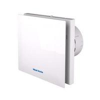 Vent axia extractor fan 4 Inch Silent Timer Bathroom Extractor Fan - E450611