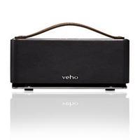 Veho 360° Mode Retro Wireless Bluetooth Speaker with Talk Back