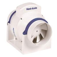 Vent axia extractor fan Vent-Axia 4 Inch In Line Extractor Fan - E45059