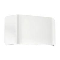 Verona 9W LED Wall Matt White 750LM - 85647