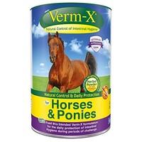verm x powder for horses and ponies 320 g