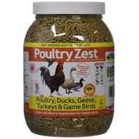 Verm-X Poultry Zest for all Poultry, 1.5 Kg