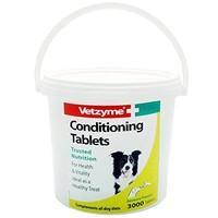 Vetzyme Conditioning Tablets x 3000 2200g