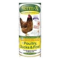 Verm-x Pellets For Poultry 250g