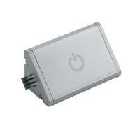 Vetri Touch Dimmer Switch for LED Under Cabinet Silver - 85516