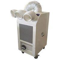 VENTED INDUSTRIAL PORTABLE AIR CONDITIONING UNIT 8.2KW 28, 000BTU