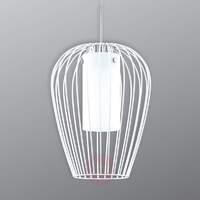 Vencino LED hanging light made of steel
