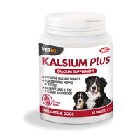 Vet IQ Kalsi-Um 60 Pack