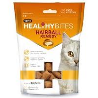 Vet IQ Hairball Remedy Cat Treats