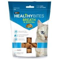 Vet IQ Breath & Dental Cat Treats