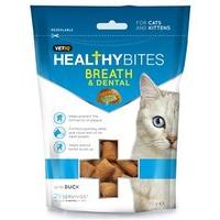 vet iq breath dental cat treats