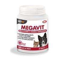 Vet IQ Megavit Plus 30 Pack