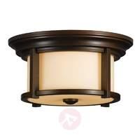 Versatile outdoor ceiling lamp Merrill