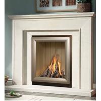 Verine Meridian Balanced Flue Gas Fire