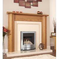 verine midas plus high efficiency gas fire with fascia