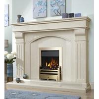 verine orbis plus high efficiency gas fire