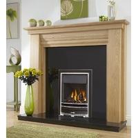 verine quasar plus high efficiency gas fire with fascia