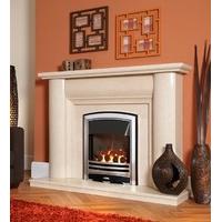 verine orbis plus high efficiency gas fire with fascia